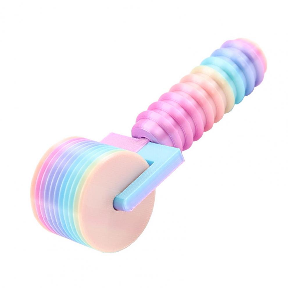 Ролик для алмазной мозаики Эффективный прижимной ролик Вышивка стразами Удобный ручной ролик Съемные инструменты для рукоделия DIY