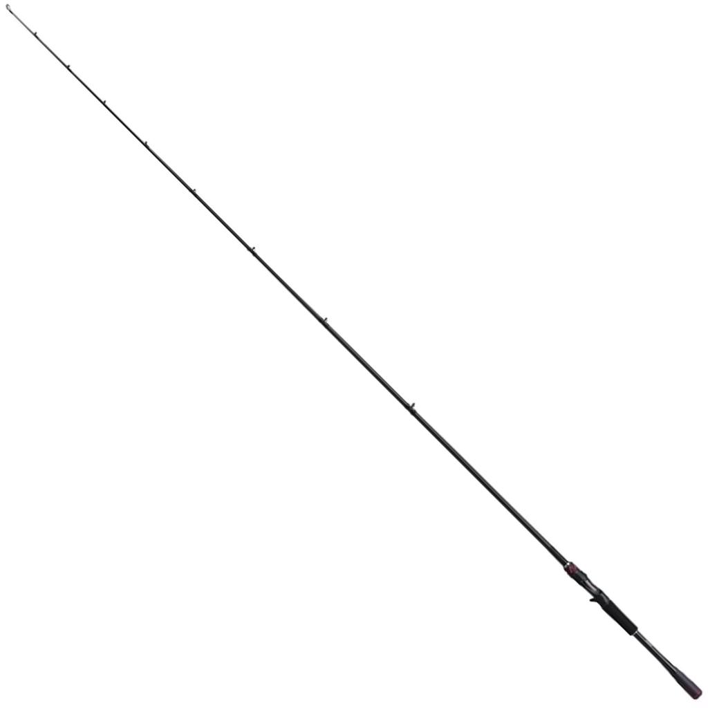 Shimano Zodias Bass Baitcasting Rod 20 Additional 172MH-G (2023 Model)