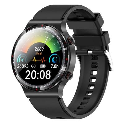 G08 Pro Мужские AMOLED Смарт-часы Медицинского класса ЭКГ Мониторинг здоровья Пульс Кровяное давление Фитнес Спорт Смарт-часы