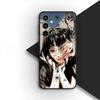 Cover for Xiaomi Redmi 15 15C A3 A4 A5 9A 9C NFC Note 9 8 9T 8T Pro Casing Silicone Phone Case Horror Junji Ito Tomie Cartoon