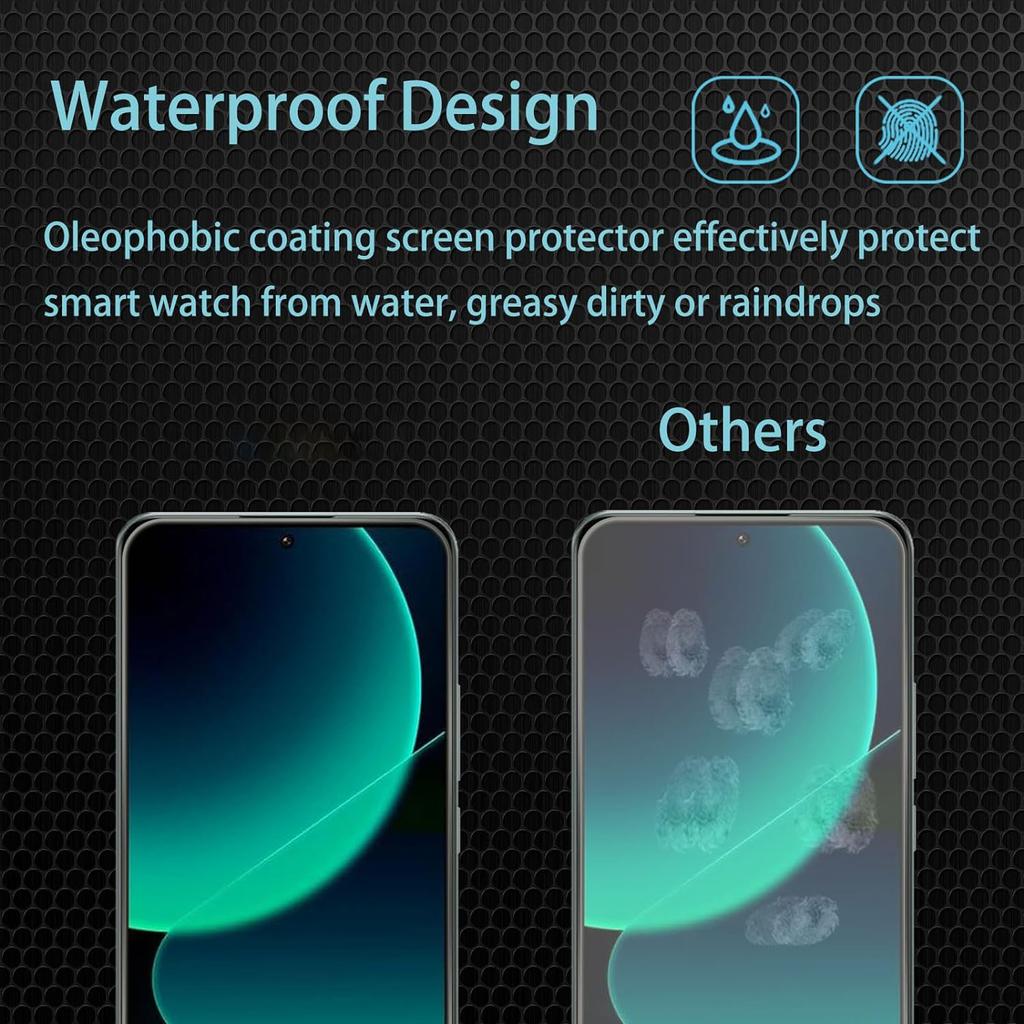 3 PCS 3PCS For XiaoMi 13 13T Pro 12 Lite 11 Lite 5G NE 11T 11i 12T Tempered Glass Glass Full Glue Clear Screen Protector