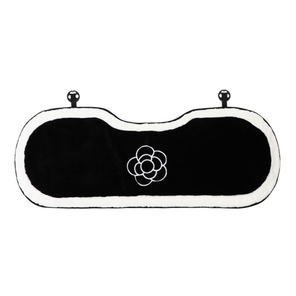 Front Chair Seat Auto Seat Back Cushion Car Seat Cover Car Seat Cushion Flower Car Head Pillow
