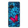 Чехол для Huawei P60 Pro Модный Защитный Мягкий Силиконовый Задний Чехол для Телефона для Huawei P60 Art HuaweiP60 Ударопрочный Цветной Корпус