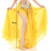 Belly Dance Accessories Sequins Shining Show Costumes Belly Dance Skirt Spanish Skirt Dancing Skirt