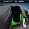X AUTOHAUX Toyota Car Body Spunlace New Waterproof Fabric Fleece Paint Rainy Season Hail Windproof Strong Wind Side Nighttime Safety Sun Frost