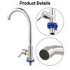 Colorfast Kitchen Faucet Constant Flowing Energy-saving Bubbler