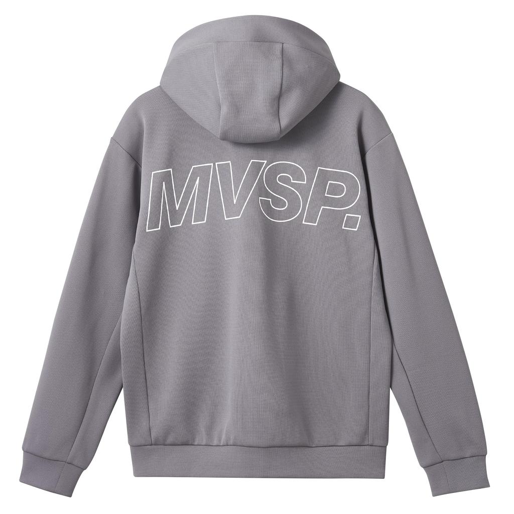 Sweatshirt Descente Half Gauge Full Zip Hoodie Stretch UV Protection Training Running GY00 2L [Move Sports] S.F.TECH (UPF50+) (ST4FSW43M)