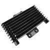 Aluminum 125ml Engine Oil Cooler Cooling Radiator for 125CC?250CC Motorcycle ATV Black