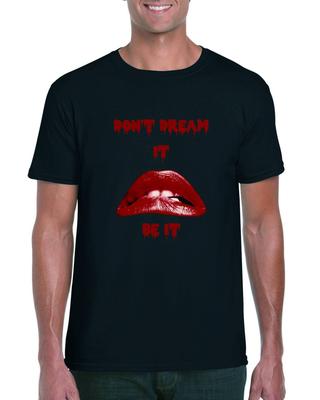 Rocky Horror Don't Dream It T-Shirt