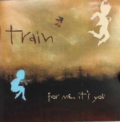 CD TRAIN - For Me, It's You 82796944722 Columbia 2006 US Rock Used