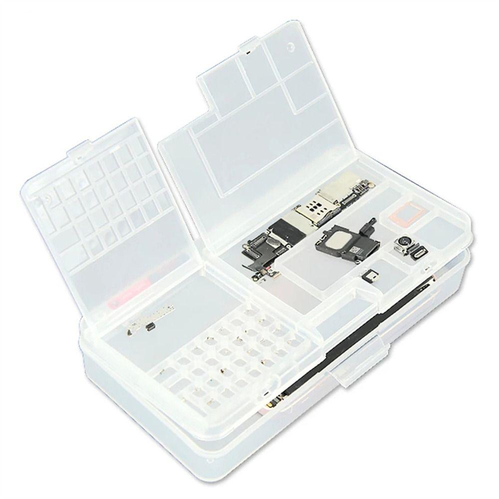 Parts Opening Tools Holder Opening Tools Collector Phone Repair Storage Box Motherboard Storage Box