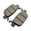 Мотоциклетные тормозные колодки для BENELLI BN 302 BN302 BN302 R BN302 S BN302 Tornado TNT 300 TNT300 400 Imperiale 402 S 2015-