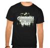 GREEN DAY Rock Band Rock Music Legends Black T-SHIRT -942-
