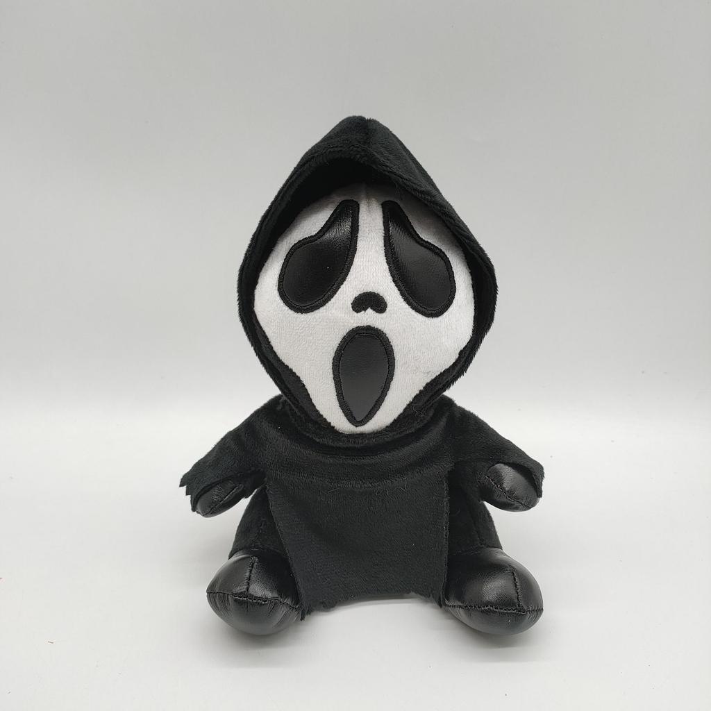 Мягкая кукла Ghostface - Быстрая доставка, через границу