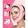 Facial Strap, V Line Lifting Chin Strap, Double Chin Reducer Face Lifting Belt Bandage Cheek V Shape Lift Up Thin Strap Neck Compression