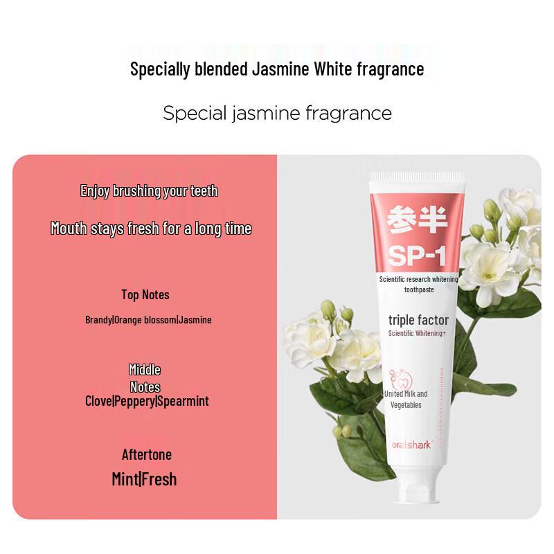 Canban SP-1 Whitening Toothpaste