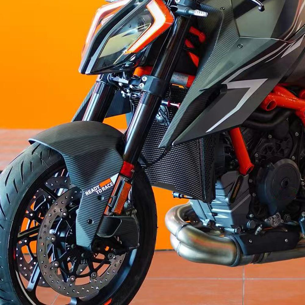 For KTM 1290 SUPER DUKE R/RR Motorcycle Accessories Radiator Guard Grille Grill Cooling Cover Protection