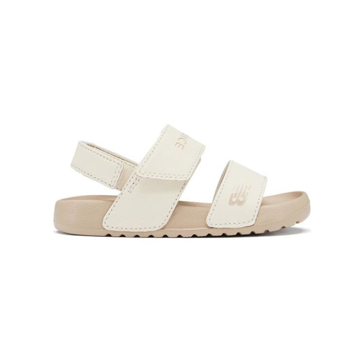 New Balance Nb Nclay Learning Shoes Baby Shoes Off-White ITNCLAYD