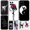 Kungfu Taekwondo Case For Samsung Galaxy M32 M52 M12 M22 M13 M23 M33 M53 M14 M34 M54 M31 M51 M20 M31s M30s