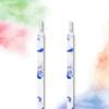 1Pair Flats Shoelace Colorful Ink Print Shoelaces Sneakers Shoe Laces 0.8CM Width 120/140/160CM Shoes Accessories