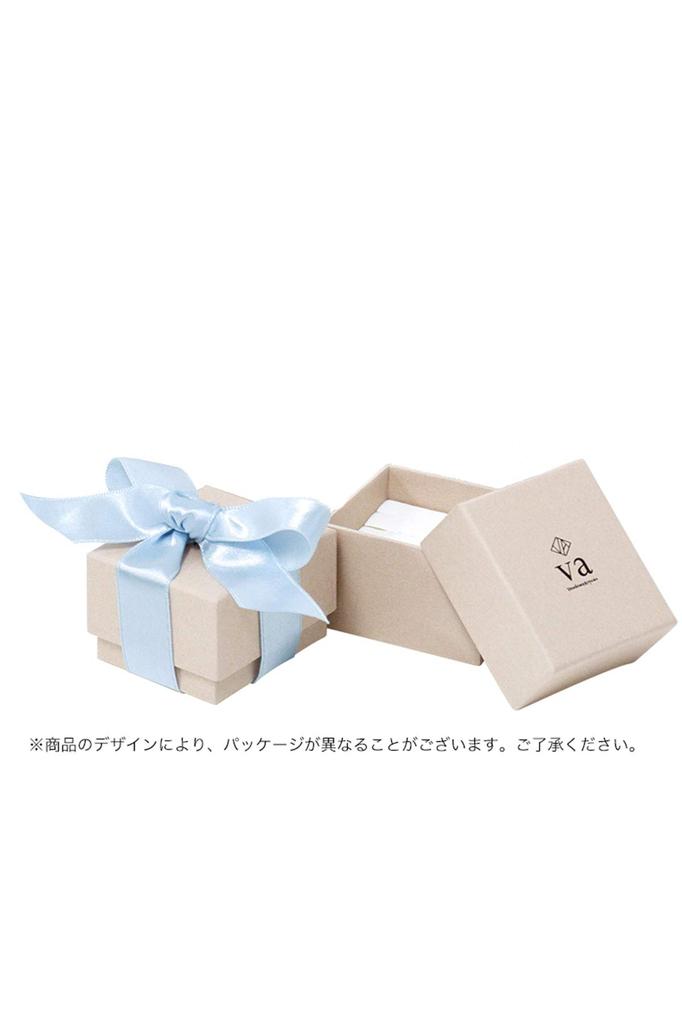 Серьги Vendome K10 из розового золота GJAE0114 DI [Официальный] [VIE Aoyama]