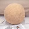 Nordic Style Cloud Donut Throw Pillow Plush Toy Ball Doll Home Sofa Pillow Cushion Doll