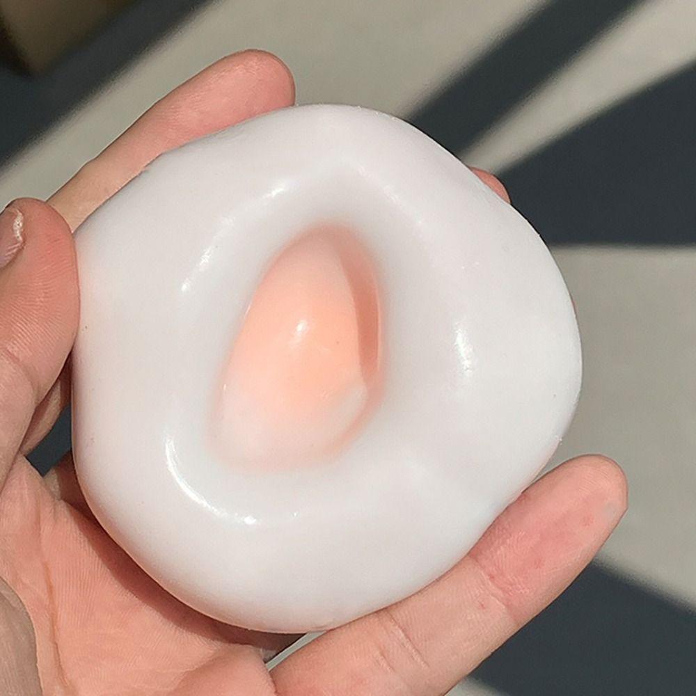 Good Feel Squeeze Toy Shapeable Decompression Toy Hot Venting Toy for Adult Kids
