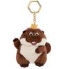 Hoppers Mabel King George Allen Bear Plush Keychain With Cartoon Animal Design For Collectors