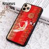 Krajews Japanese Cranes Art Phone Case Cover For iPhone 14 5 SE 6s 7 8 Plus X XR XS 11 12 13 Pro Max Samsung Galaxy S21 S22ultra