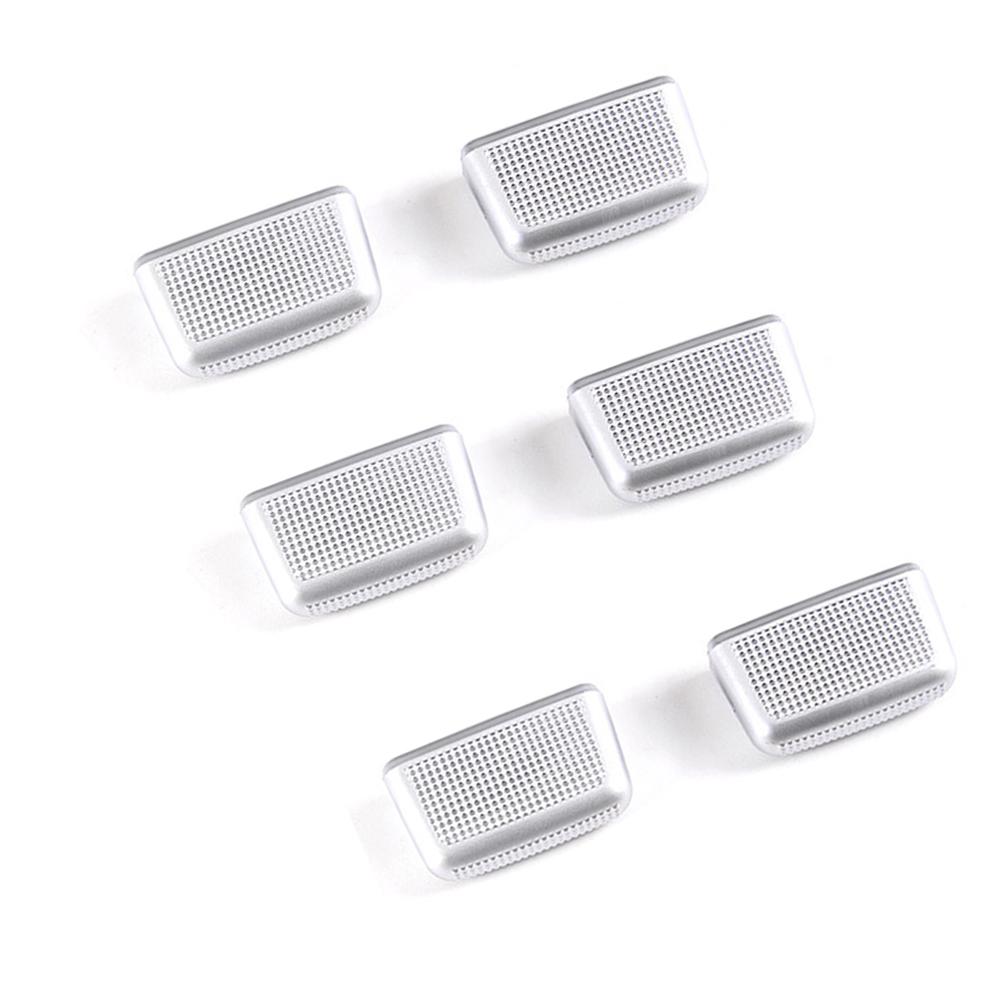 Автомобильный рядный зажим для вентиляционного отверстия кондиционера, зажим для выпускного отверстия для BMW 1 серии E81 E82 E87 E88