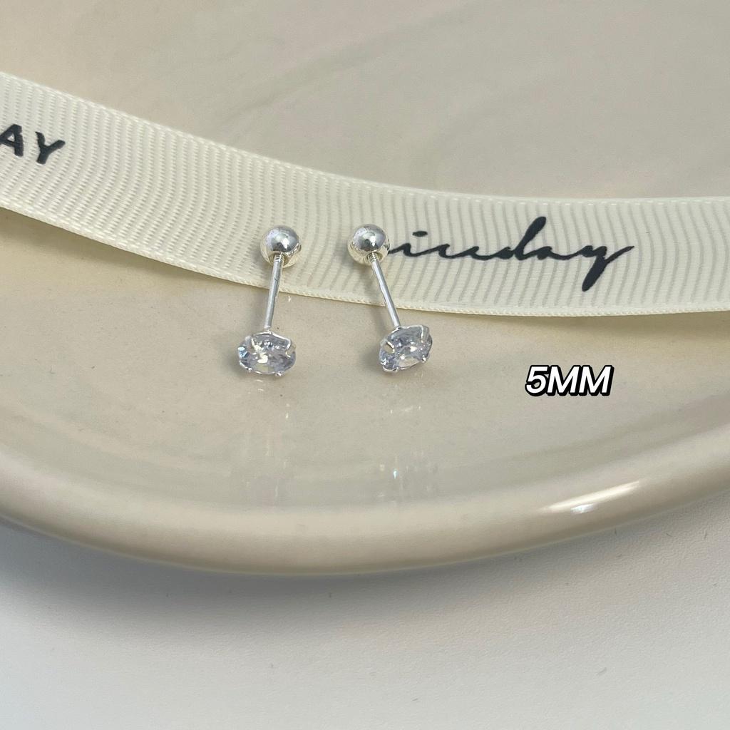 iF ME Простые серьги-гвоздики в форме сердца, бабочки, листьев, цветов, кристаллов, звезд, крестов, золотые, серебряные серьги-гвоздики для женщин, ювелирные аксессуары