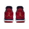Мужские кроссовки Air Jordan 4 Retro FIBA ​​Red Gym-Red White CI1184-617