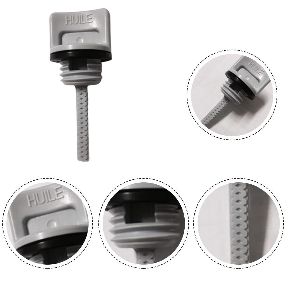 Dipstick Oil Filler Cap Brushcutters Parts GX22/GX25/GX31/GX35 HHB25HHH25/15600ZM3003 Line Trimmers High Quality