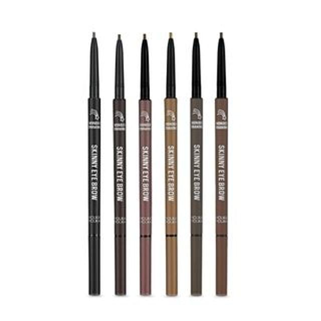 HOLIKA HOLIKA - Wonder Drawing Skinny Eyebrow - 6 Colors