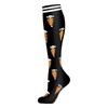 Exercise Pressure Socks Multi-colored Men's and Women's Outdoor Running Stockings Stockings Calf Socks
