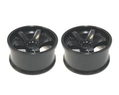 TOPLINE Модель N Тип сверхвысокой тяги Вылет 8 Черный Версия 3 [Глубокое лицо] TDW-085BK