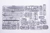 Fujimi Models Специальная серия 108 Легкий крейсер Императорского японского флота Яхаги 1/700 Нет. (1945/1944) Специальный-108