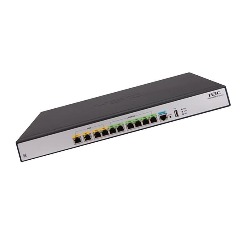 H3C MSR830-10BHI-WiNet Gigabit Multi-WAN VPN Router