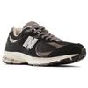 New Balance 2002R Черные кроссовки Castlerock унисекс Timberwolf M2002RNC