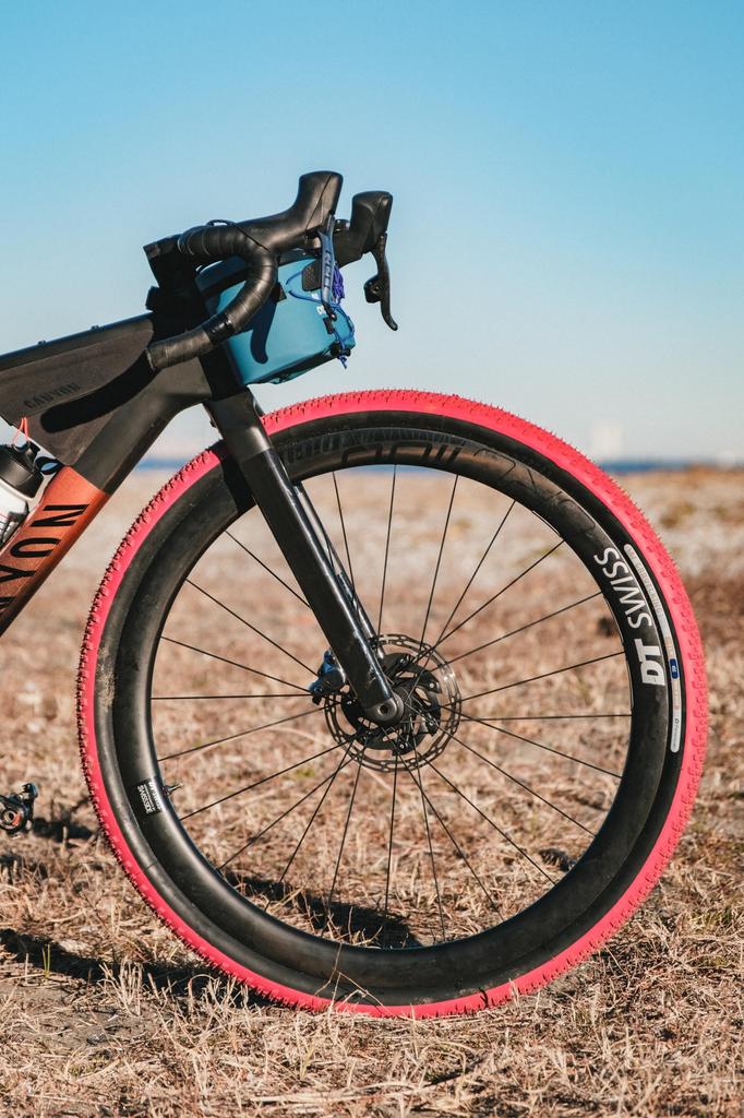 Panaracer Gravel King X1 Tubeless Ready Honey 700×45C Масло/коричневый F745-GKX1-HB-D2