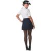 Bristol Novelty Womens/Ladies Police Costume