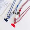 Keychain Phone Case Hang Rope Ornaments Phone Anti-lost Straps Neck Hanging Cord  Phone Accessories