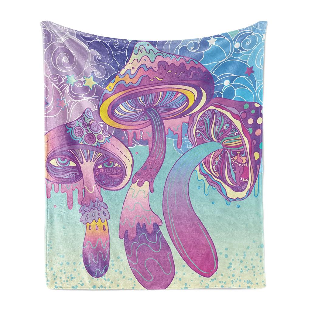 Одеяло с изображением Ван Гога, фланелевое флисовое одеяло «Звездная ночь», очень мягкое, теплое, для постельного белья, дивана, плюшевого одеяла для подарка