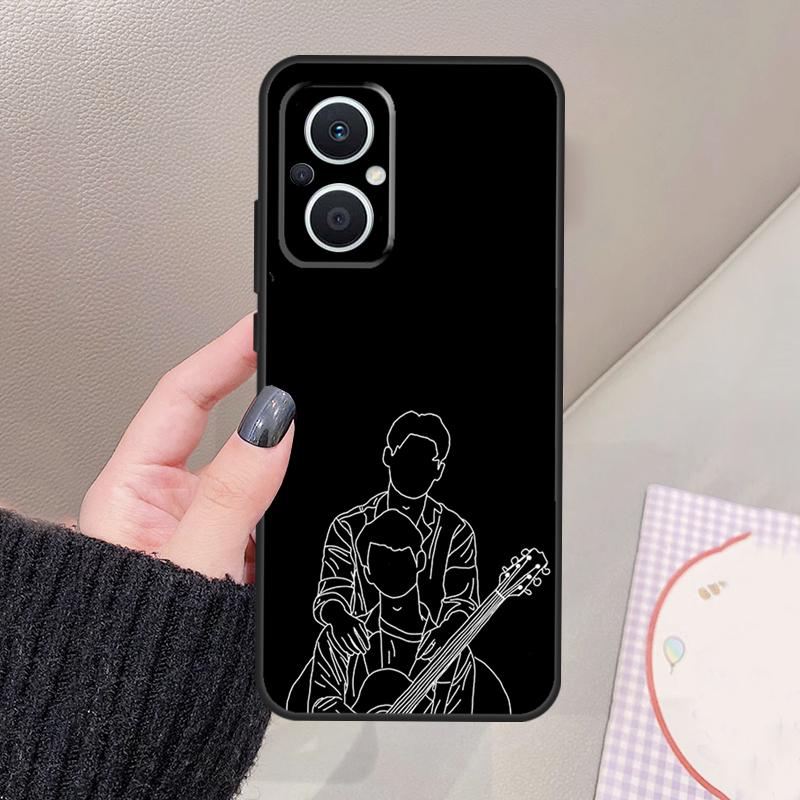 2gether The Series Чехол Для OPPO Reno 12 14 13 11 10 Pro 11F 12F 13F 14F 7 8 Lite OPPO Find X6 X5 X8 X9 Pro Чехол