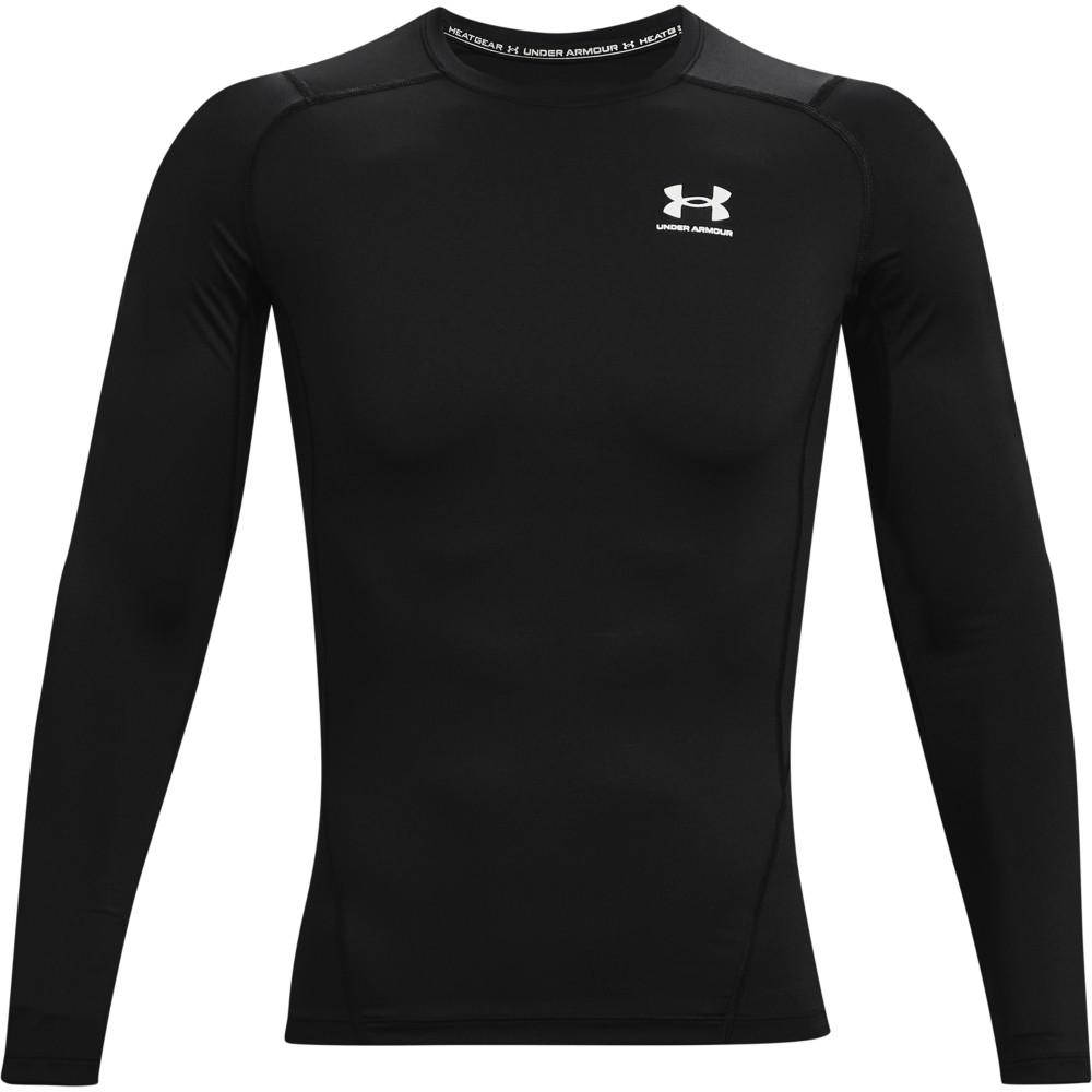 UNDERARMOUR Heatgear Armor Компрессионная футболка с длинным рукавом 1361524-001