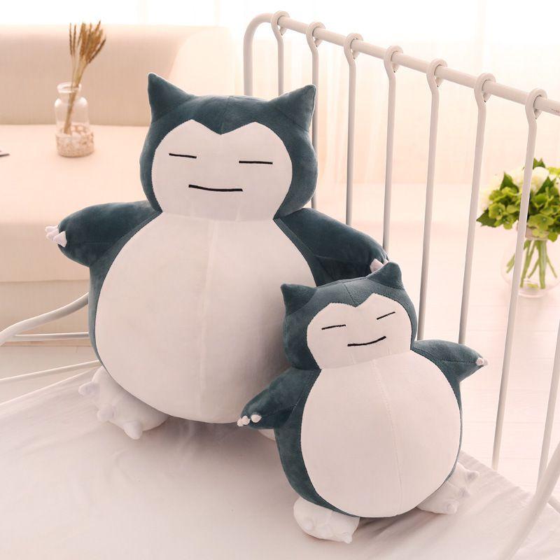 30-50 см Jumbo Snorlax Bear мягкие игрушки игры плюшевые куклы игрушки рождественские подарки для