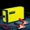 Портативный 12V 2A светодиодный дисплей питания автомобильный адаптер зарядного устройства двигателя