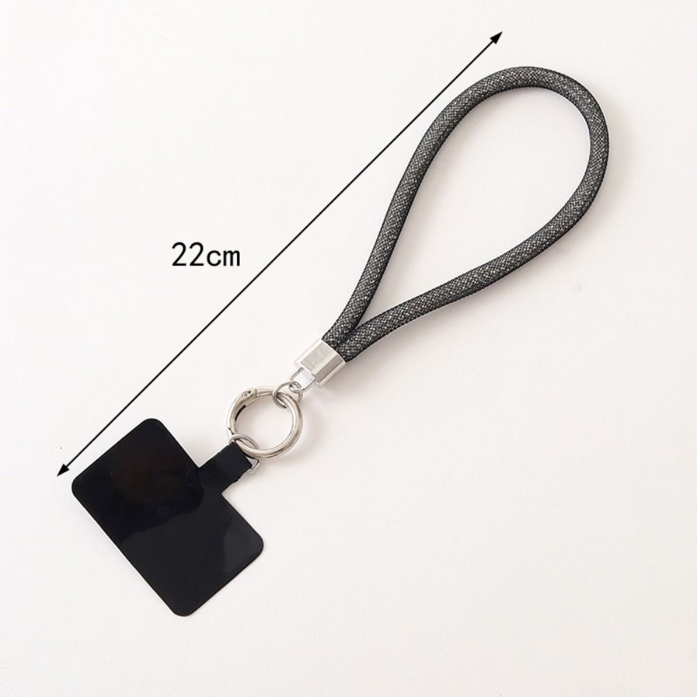 Подвесной шнур, стразы, телефонная веревка, цепочка для мобильного телефона, подарок на Новый год для девочек