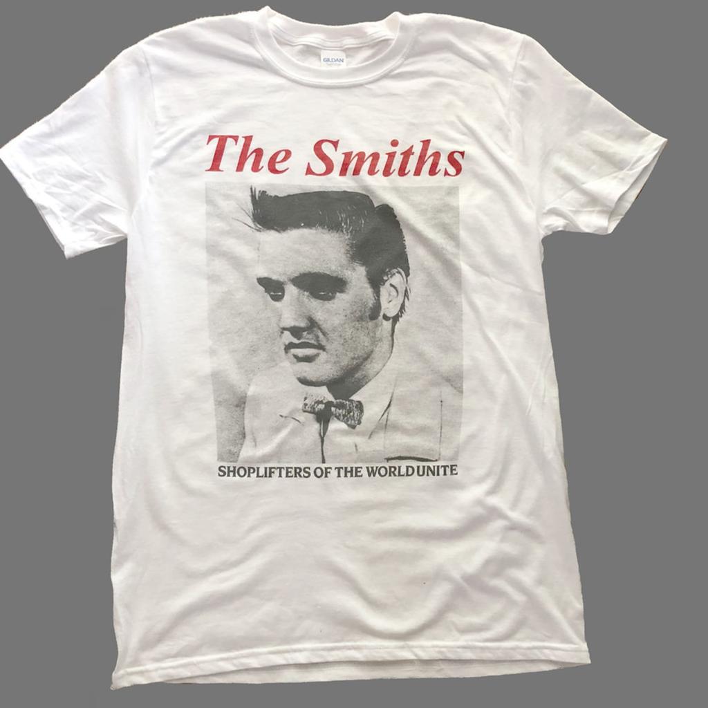 The smiths магазинные воры. мира объединяйтесь.
