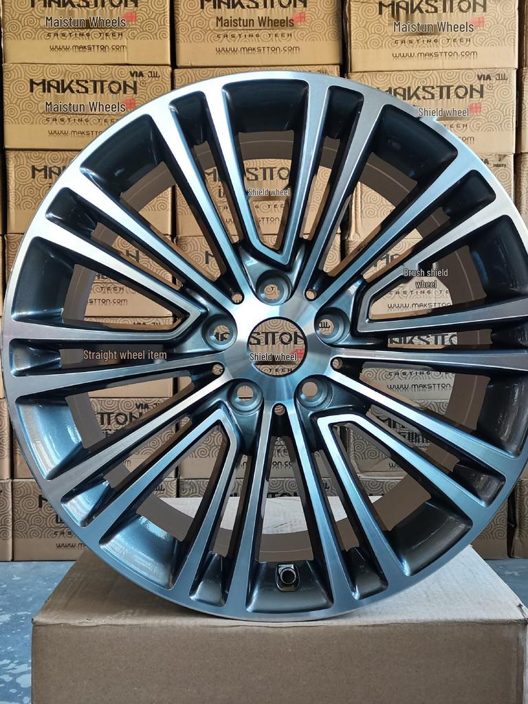 """Новые 18/19-дюймовые диски для BMW Series""": X1, X3, X5, X6"}